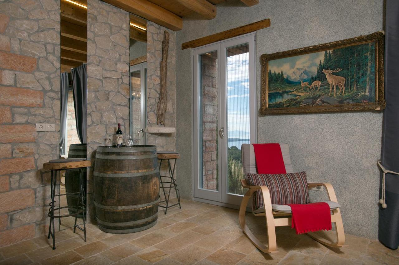 Sinium Luxury Villas Viggla Exterior foto