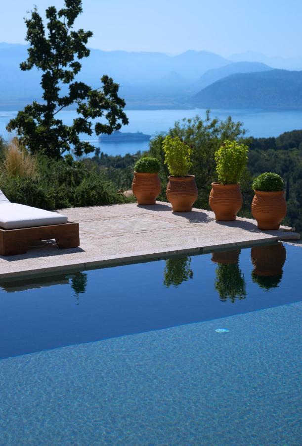 Sinium Luxury Villas Viggla Exterior foto