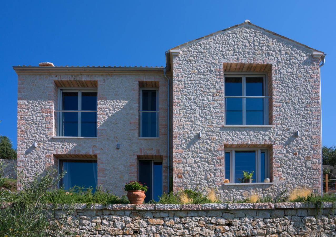 Sinium Luxury Villas Viggla Exterior foto