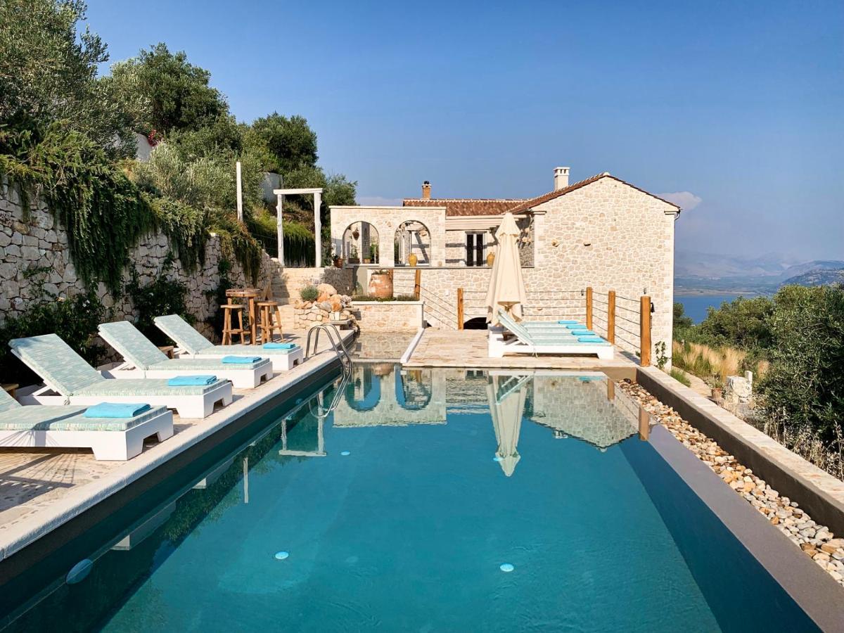 Sinium Luxury Villas Viggla Exterior foto