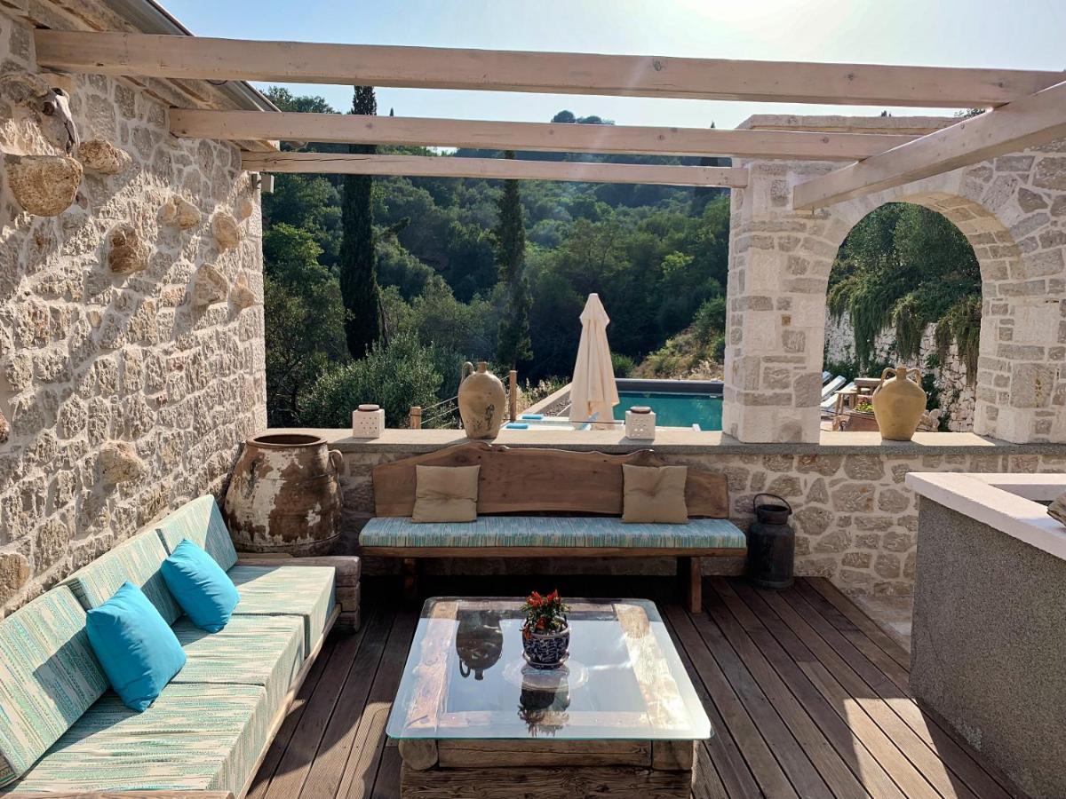 Sinium Luxury Villas Viggla Exterior foto