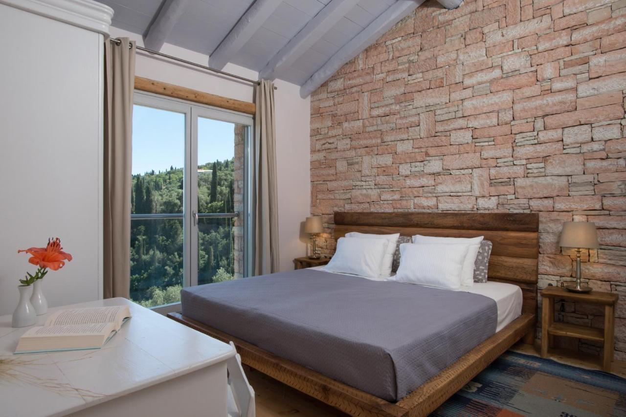 Sinium Luxury Villas Viggla Exterior foto