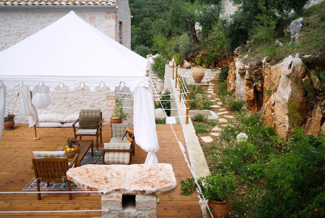 Sinium Luxury Villas Viggla Exterior foto