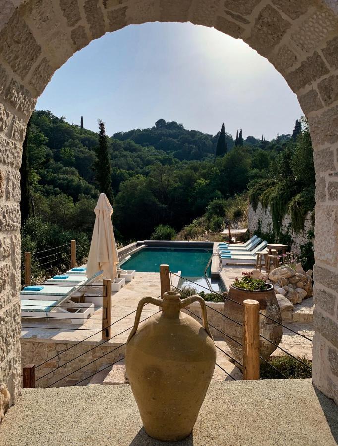 Sinium Luxury Villas Viggla Exterior foto