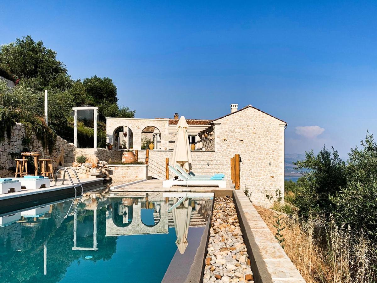 Sinium Luxury Villas Viggla Exterior foto